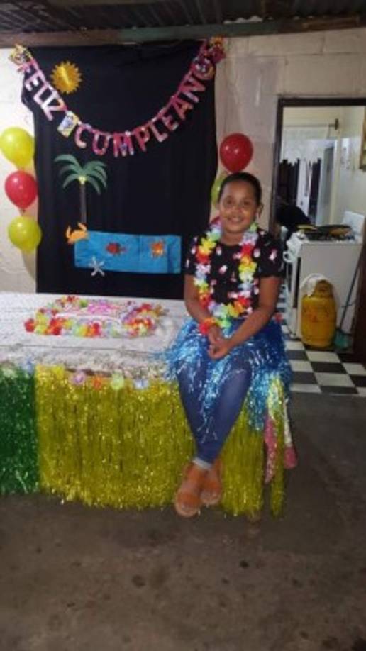 Anyerli Ríos Romero.