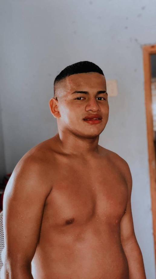 Sadiel también negó haber matado a Carlos Amador.