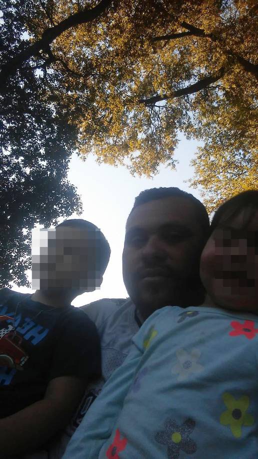 Una cuñada de Akileo, quien tenía más de 15 años de vivir en Estados Unidos, dio detalles de su violenta muerte y confirmó que todo comenzó por una broma entre amigos.