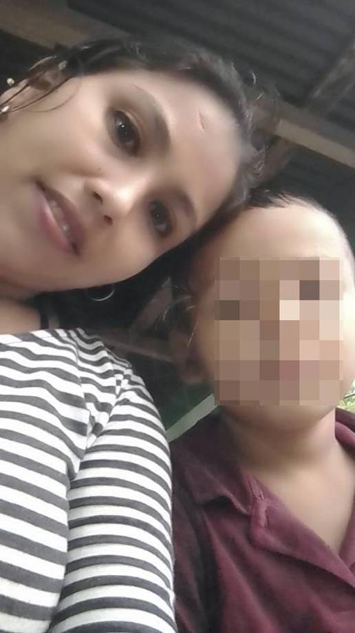 El viernes 3 de enero, Elizabeth, como realmente era conocida, salió de su casa rumbo a Choloma a buscar un dinero que le iban a prestar para montar un negocio de comida.