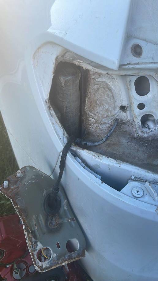 Decomiso de cocaína en Honduras. 