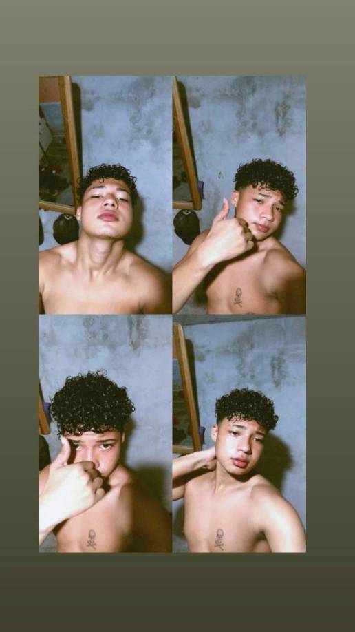 Otra mujer que dijo conocer a Daniel comentó el escrito de una tía de Daniel.