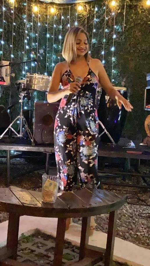 <b>SILVIA RODRÍGUEZ</b>Infinity Rooftop Club le abre las puertas a esta sampedrana que hoy pondrá a bailar a todos los asistentes que se hagan presente en el lugar situado en la primera calle, 17 avenida de barrio Río de Piedras.