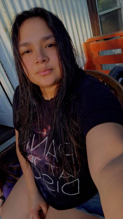 Los últimos mensajes que la hondureña dejó en redes sociales causaron rápidamente impacto y alarmaron a los familiares.