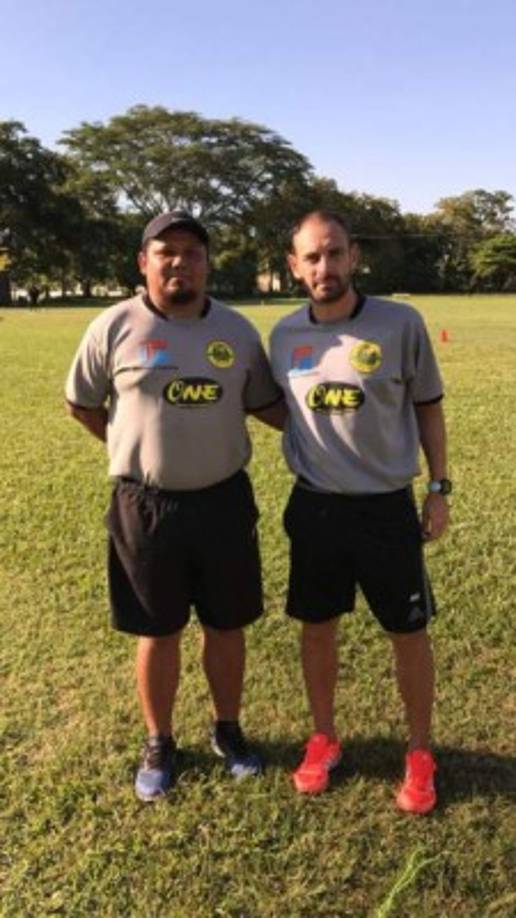 El Parillas One de la segunda división ha designado como su nuevo entrenador a Fernando Molina, llega como reemplazo de Mauro Reyes que fichó por Juticalpa.