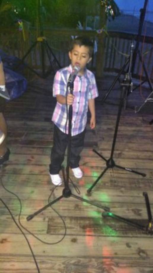 Mario Fernando Palma Verdiguel será músico.