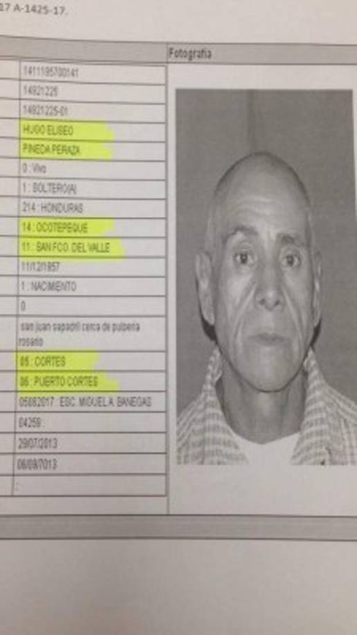 Las autoridades procederán a la inhumación de los cuerpos concluido este periodo.<br/>