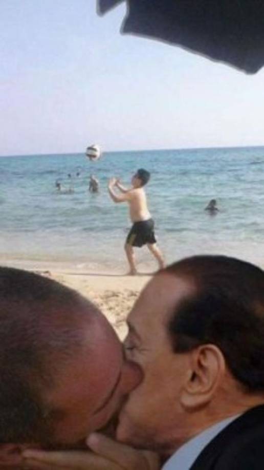 ¡Desapareció!... la novia.