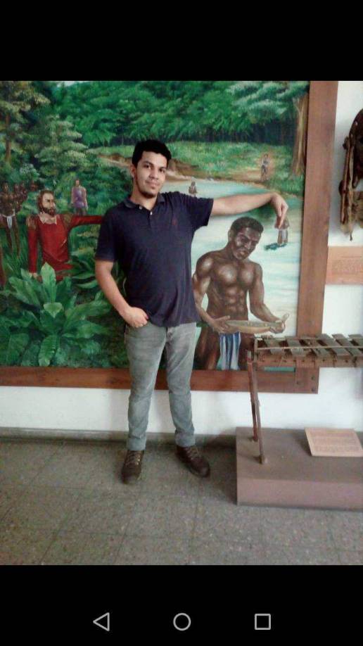 Manuel regresó de Madrid, formó su hogar, pero un accidente apagó su vida