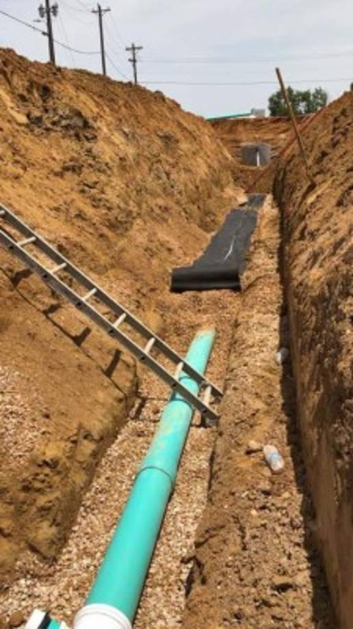 Rony Chávez mostró su trabajo.