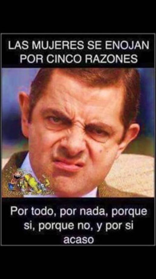 Tampoco faltan este día los memes dedicados a las mujeres, quienes para muchos hombres son muy complicadas y difícil de entender y complacer.