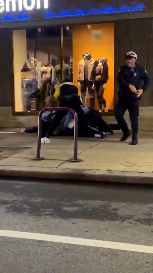 ¡Justicia! El origen de los saqueos en Filadelfia, Estados Unidos