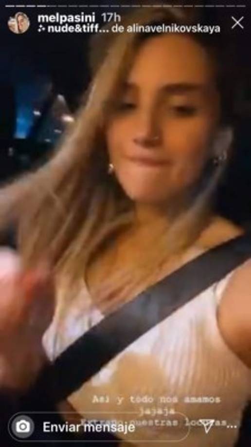 Estas fueron algunas de las últimas historias que publicó la chica en su cuenta de Instagram antes de su fallecimiento.