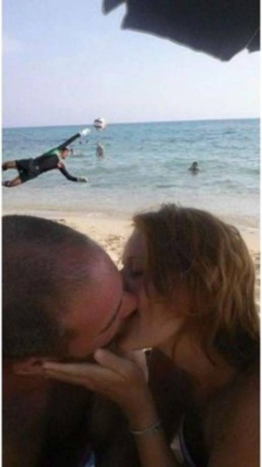 Adiós al niño. Hola al portero.