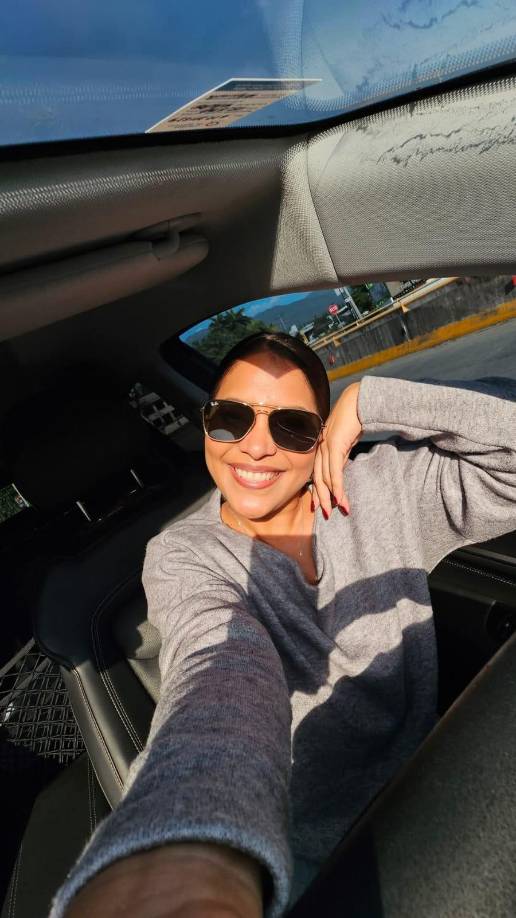 Su última experiencia televisiva fue con el canal HCH, donde figuró como periodista asignada en la zona norte. Empresa donde construyó su imagen, que ahora es reconocida por los hondureños. 