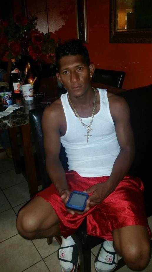 Permaneció intubado dos días hasta que su corazón dejó de latir.