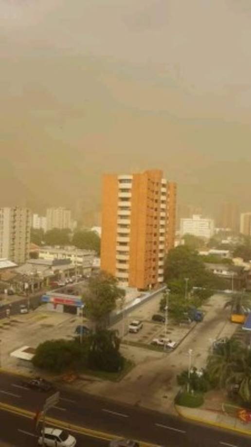 Además, señaló que una de las principales características o indicios del polvo africano es que el día se torna grisáceo, los atardeceres rojizos y hay escasa nubosidad.<br/>