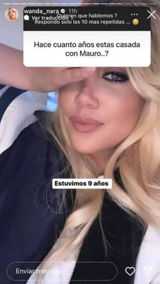 Wanda Nara se encargó de informar el fin de la relación con Icardi y ahora la prensa de Argentina señala que habría sido conquistada por otro futbolista.