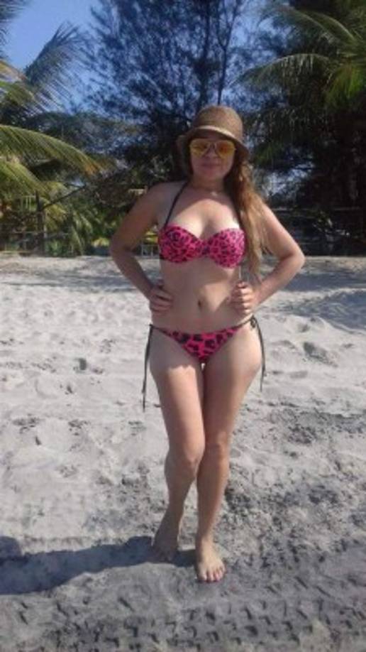 Leticia Castro también envió su fotografía a LA PRENSA.