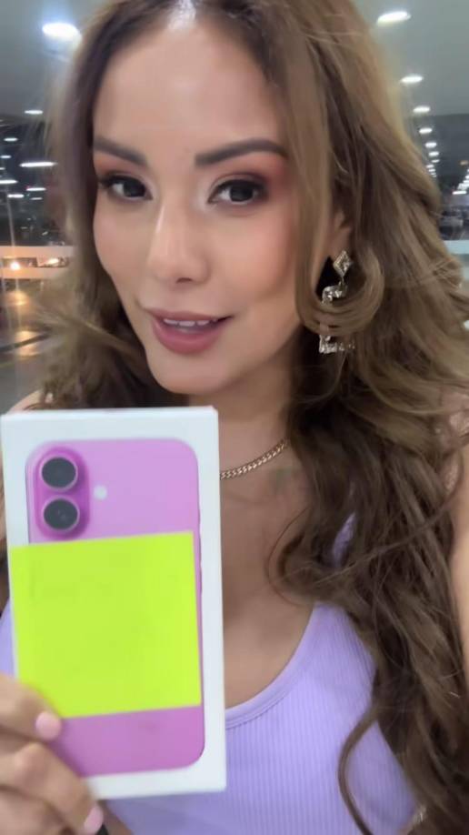 ”Buena hermana la suya, de esas hermanas ya no se encuentran”, le dijo Elsa a la ganadora, quien respondió contándole una historia del momento en el que le comentó a su hermana que participara, y que si ganaba se lo regalara a ella. 