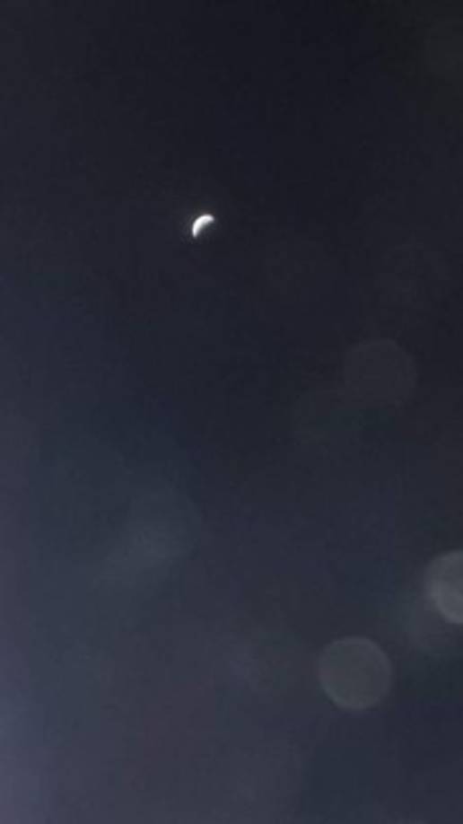 Yolideth Pineda desde El Salvador.