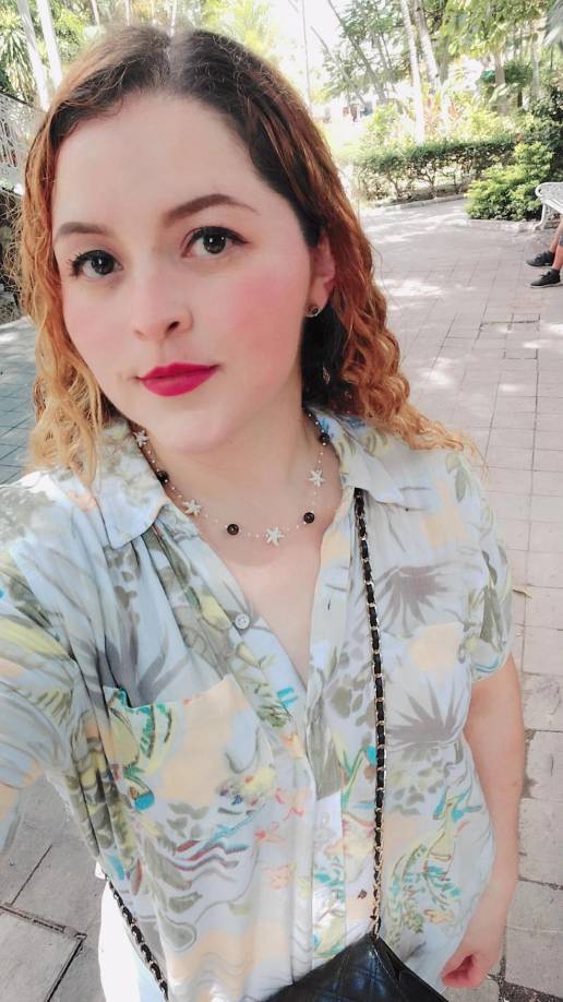 Sin embargo, tras perder contacto con ella, sus familiares denunciaron su desaparición ante las autoridades.