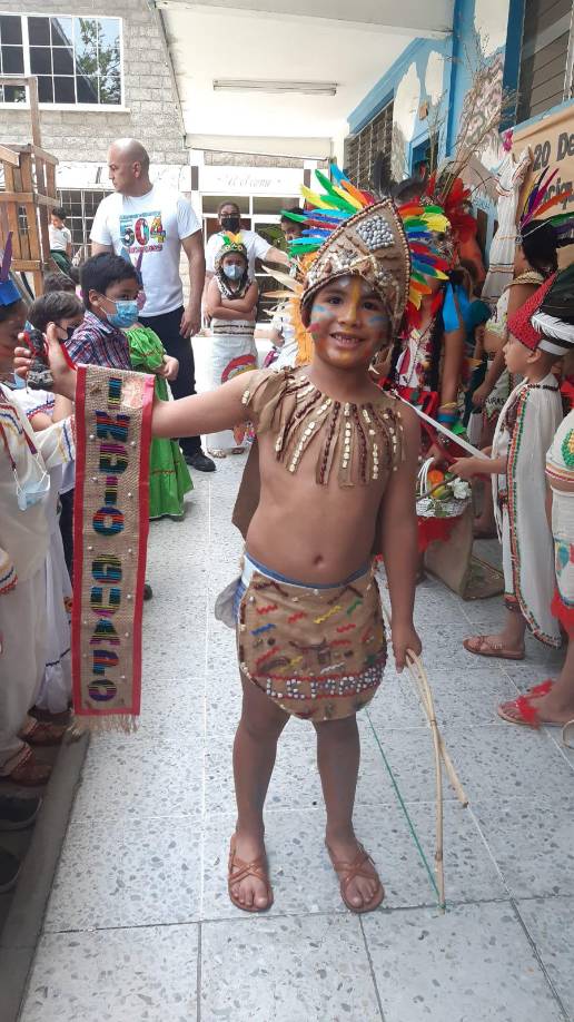 No podía faltar la elección del Indio Guapo.