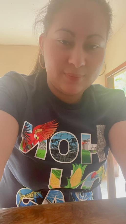 Keyli salió con su cuñada Denia a dar una vuelta en una motocicleta y murieron la noche del jueves 18 de mayo.