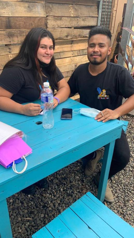 FOTOS: Club de fans “Army” de BTS se reúne en San Pedro Sula