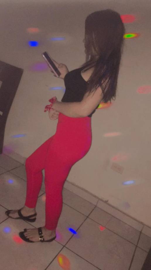 En las redes sociales, esta pareja demostraba su amor.