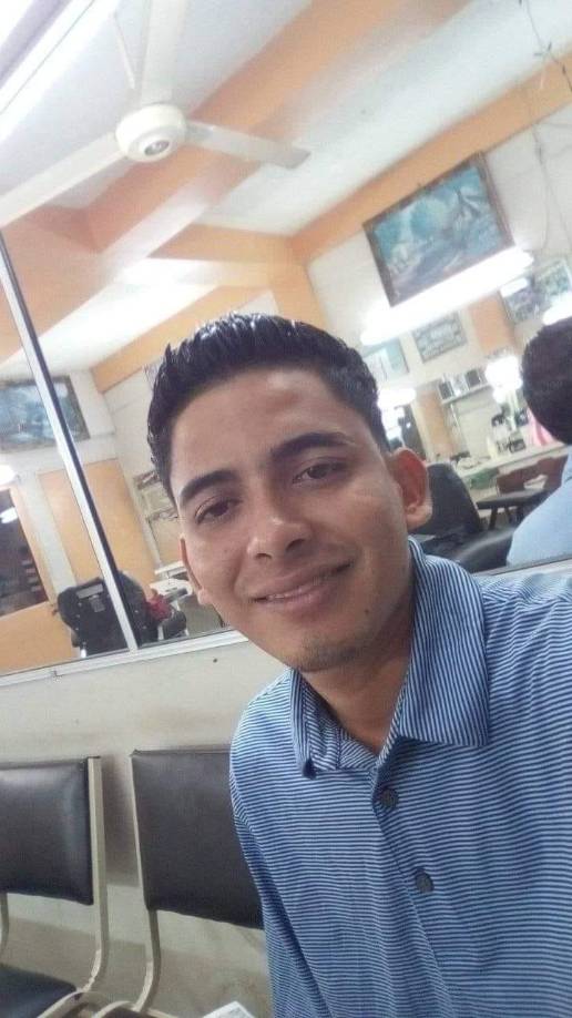 “Mi hermano no se metía con nadie”, dijo uno de sus parientes que llegó al lugar a reconocerlo.