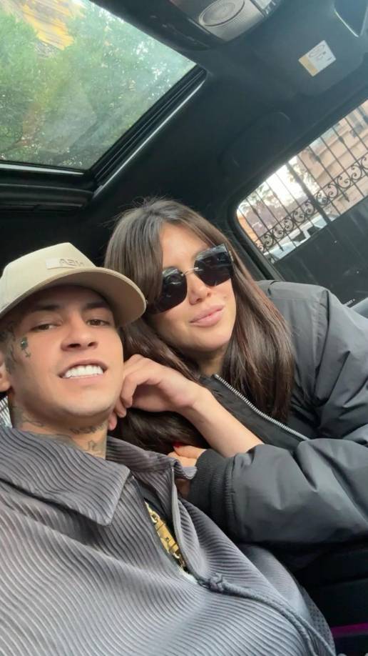  El músico también habló sobre Mauro Icardi y aseguró que le parece “un jugadorazo” y que le desea lo mejor.