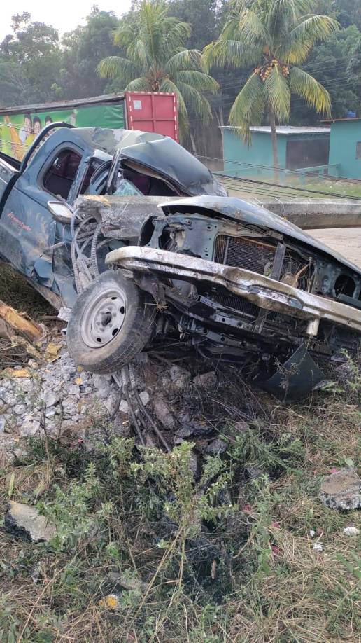 A ese mismo centro asistencial fue trasladado de emergencia. Por el momento, se desconoce el estado de salud del doctor. 