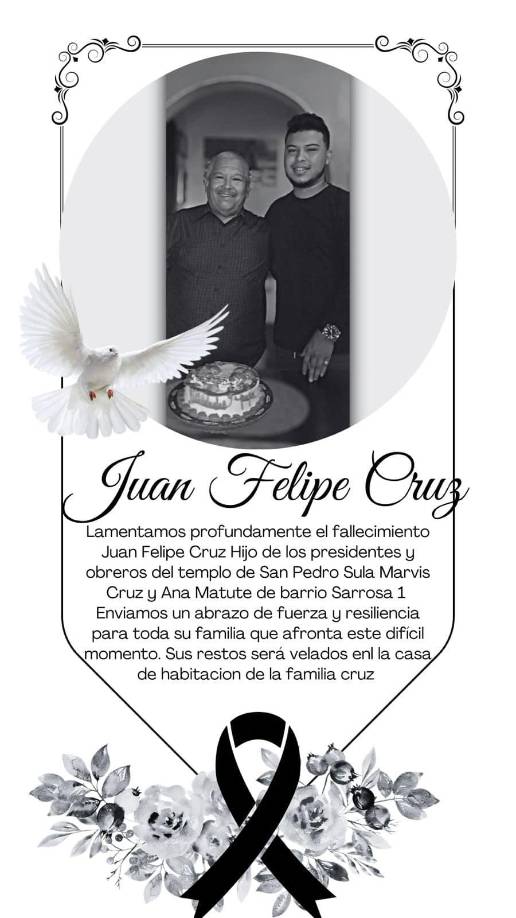 Según relató un primo de la víctima, Cruz había estado en su casa hasta las <b>6:00 am</b>, momentos antes del accidente. 