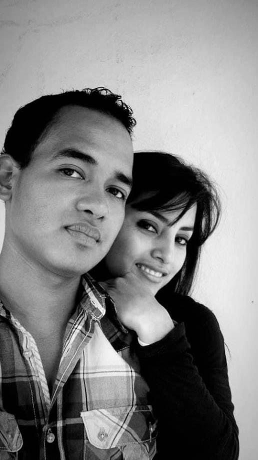 Yenode Fuentes: “Agradezco a mi Dios cada vez que pienso en ti”.