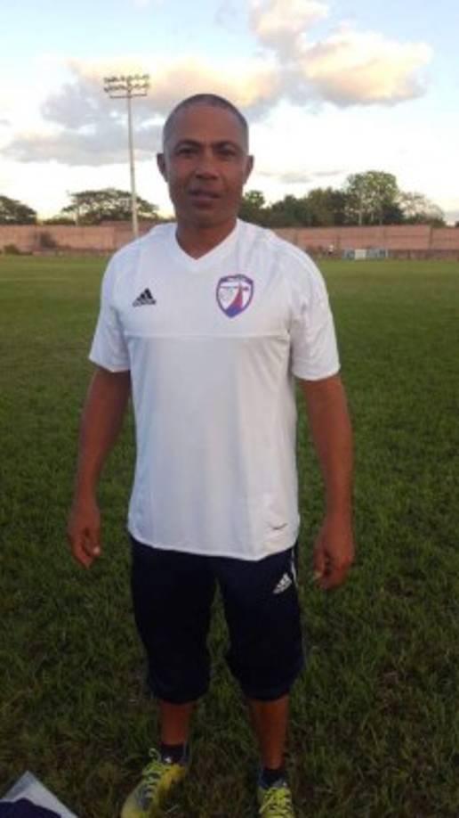 Reynaldo Clavasquín es el entrenador para esta campaña del Valle FC de la segunda división de Honduras.