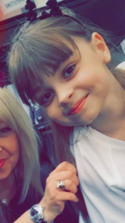 Saffie Rose Roussos, 8 años, es la víctima más joven hasta ahora. Se desplazó a ver el concierto desde Leyland, en el vecino condado de Lancashire, con su madre y su hermana, de unos 20 años, que resultaron heridas.<br/>Chris Upton, el director de su escuela, la describió como 'una niña hermosa en todos los sentidos de la palabra'.<br/>