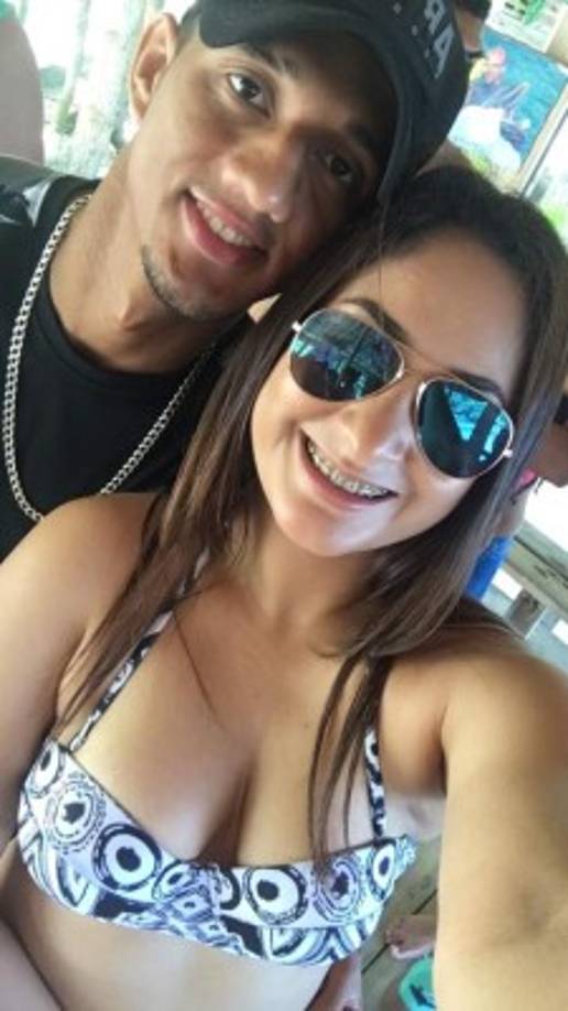 'Diego decidió que si el profe Nahún lo metía que haría todo lo posible por anotar y darme esa alegría', nos reveló Pamela Hernández al confesar que el atacante olimpista le había prometido una anotación por motivo de su cumpleaños.