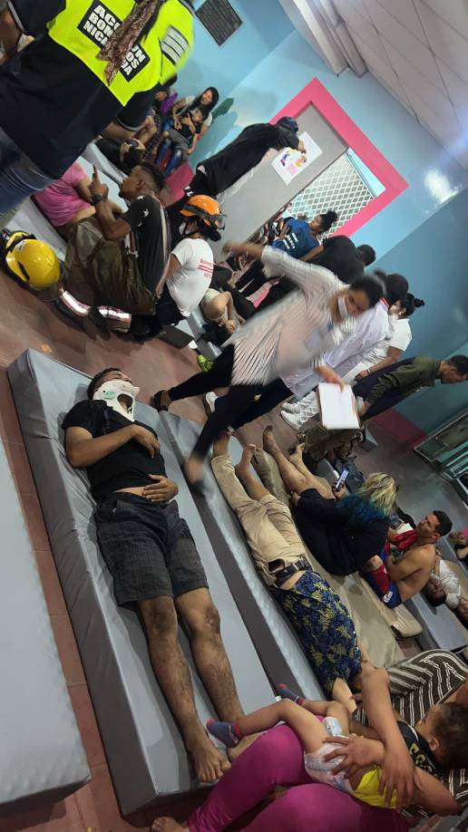 Las carreteras de Nicaragua forman parte de la ruta centroamericana que migrantes de distintas latitudes, principalmente latinoamericanos, utilizan para transportarse hacia el norte del continente, con destino final Estados Unidos, en busca de mejores condiciones de vida.