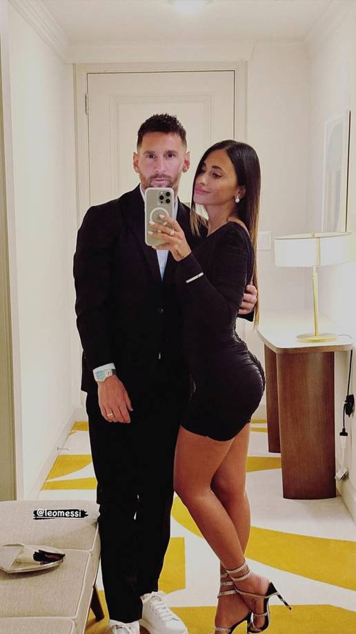 Antonela Roccuzzo se convirtió en una de las influencers más reconocidas de las redes sociales. Su exposición nació de la mano de Lionel Messi, su esposo, siendo una de las mujeres más seguidas en las plataformas y despertando interés en cada movimiento de su vida.