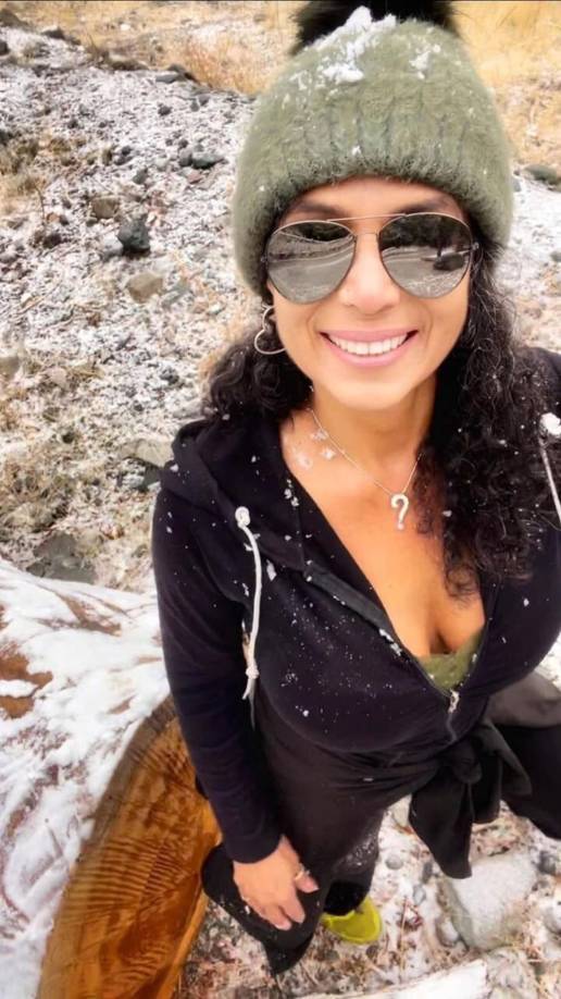 Su hija Jasmine Rosado ha sido quien ha dado a conocer la triste noticia a través de las redes sociales.