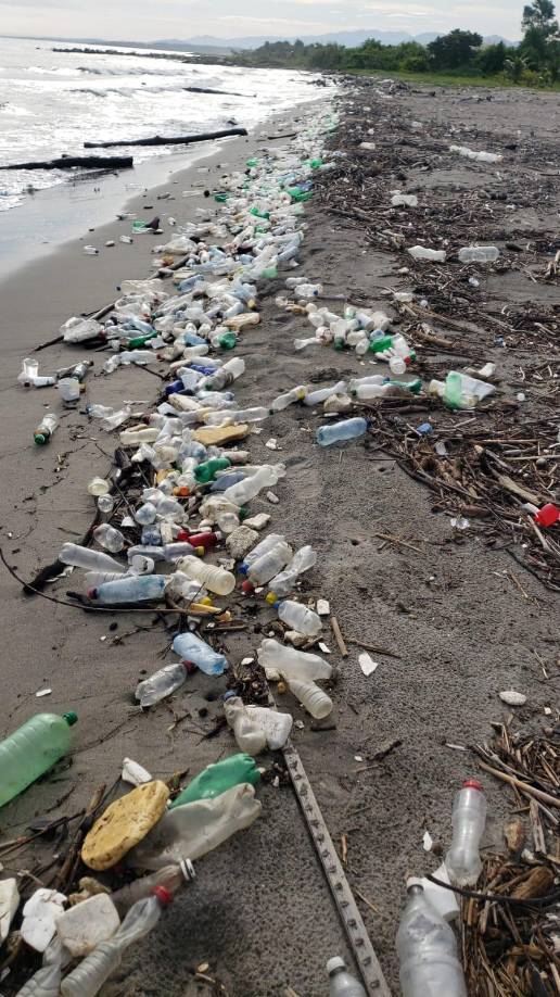 La crisis ambiental en la zona costera caribeña de Honduras se agudiza y ambos países no encuentran un punto de solución conjunta. 