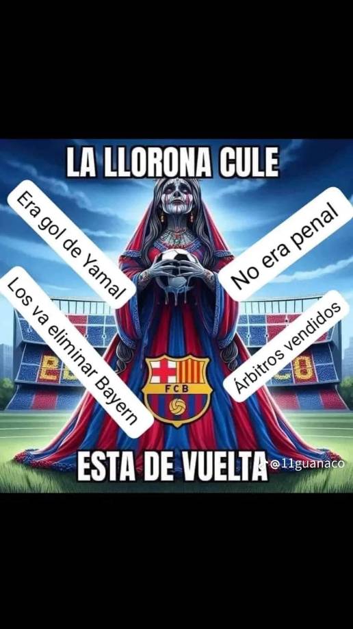 Barcelona y Laporta, víctimas por “repetir” el clásico con Real Madrid
