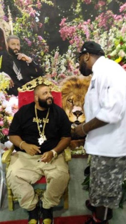 El hondureño conquistó el paladar de DJ Khaled, reconocido productor discográfico. La carrera de Antwoin, mencionado en marzo de este año en el prestigioso periódico The New York Post, inició en 2016, luego de haber permanecido en prisión por cuatro años con cargos de violencia y drogas. <br/>