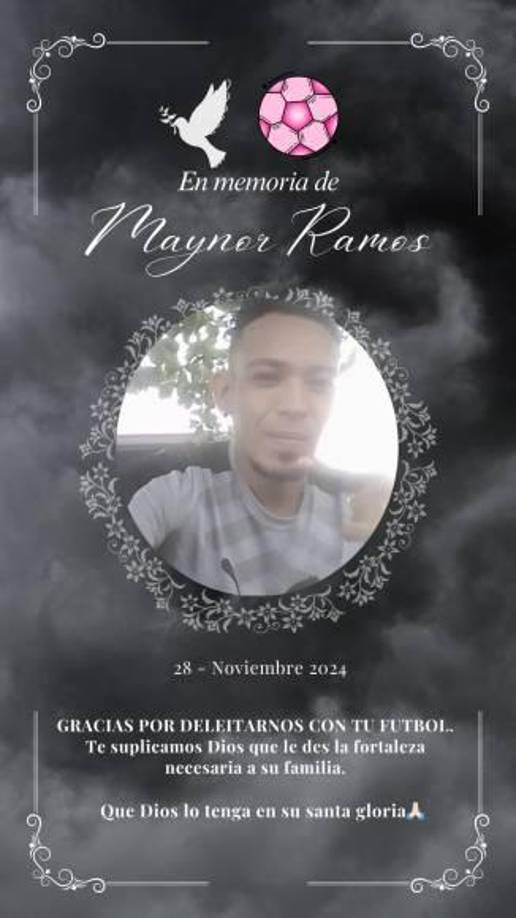 Con la noticia de su supuesta muerte, sus amigos comenzaron a organizarse para ayudar a “enterrarlo”.