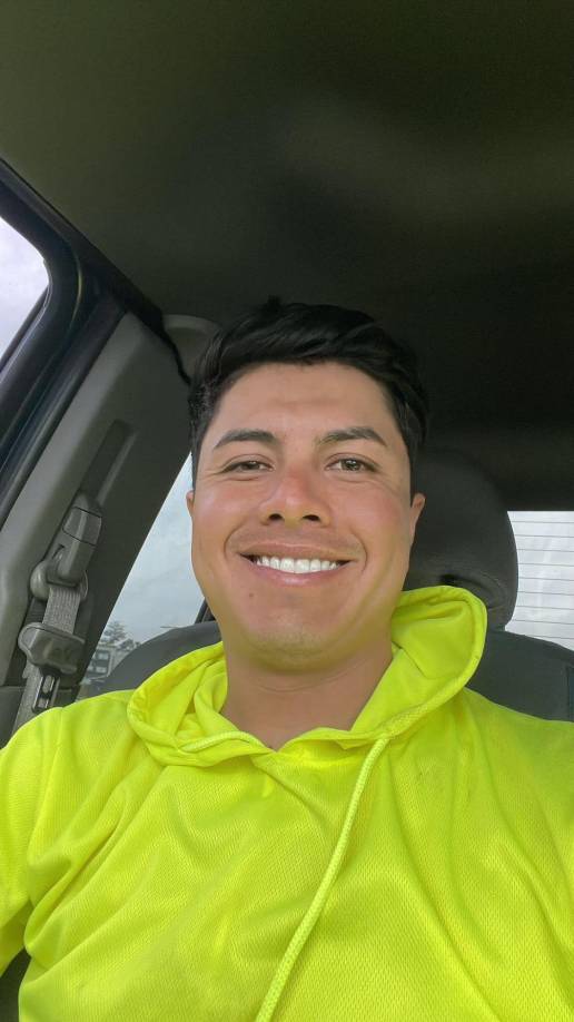 En el lugar murieron tres personas y Jorge Robledo fue llevado a un centro asistencial.