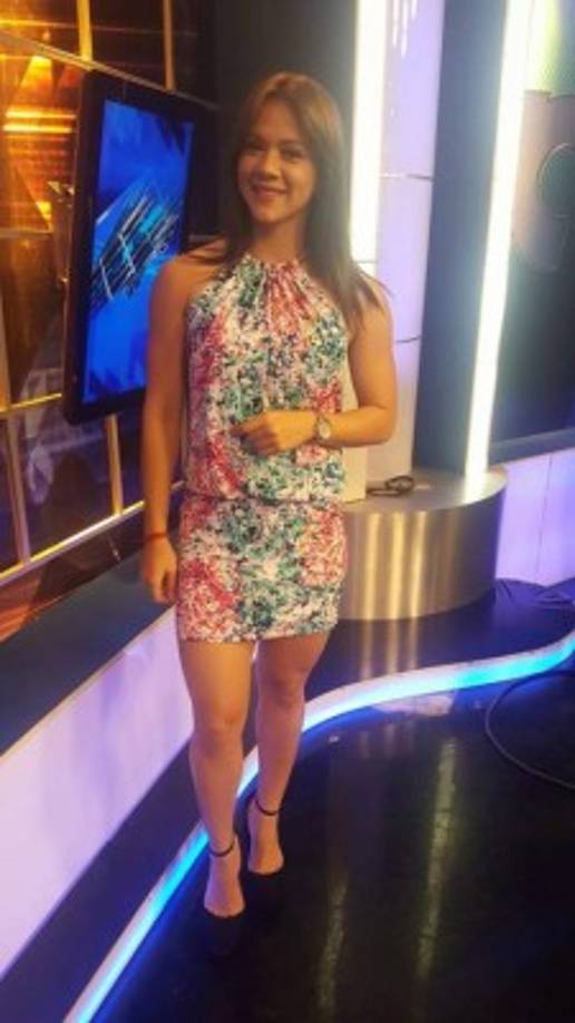 Isabel es una chica simpática y se muestra humilde por lo que tanto hombres como mujeres la admiran.