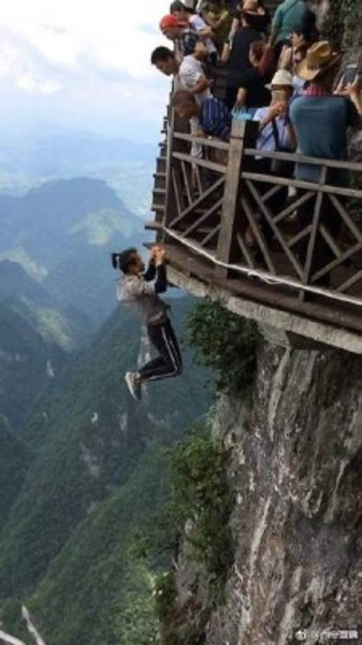 El joven también tenía conocimientos en artes marciales y había participado en varias películas.