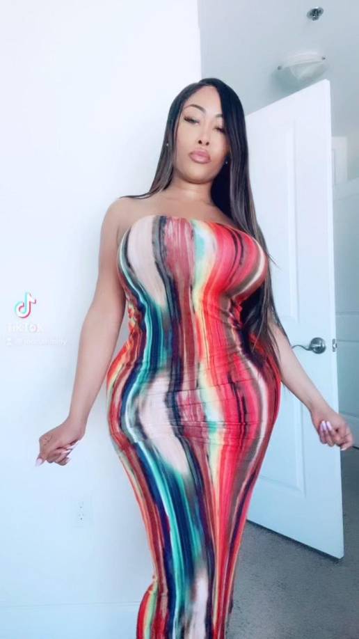 Moriah Mills no se ha conformado con esos mensajes.