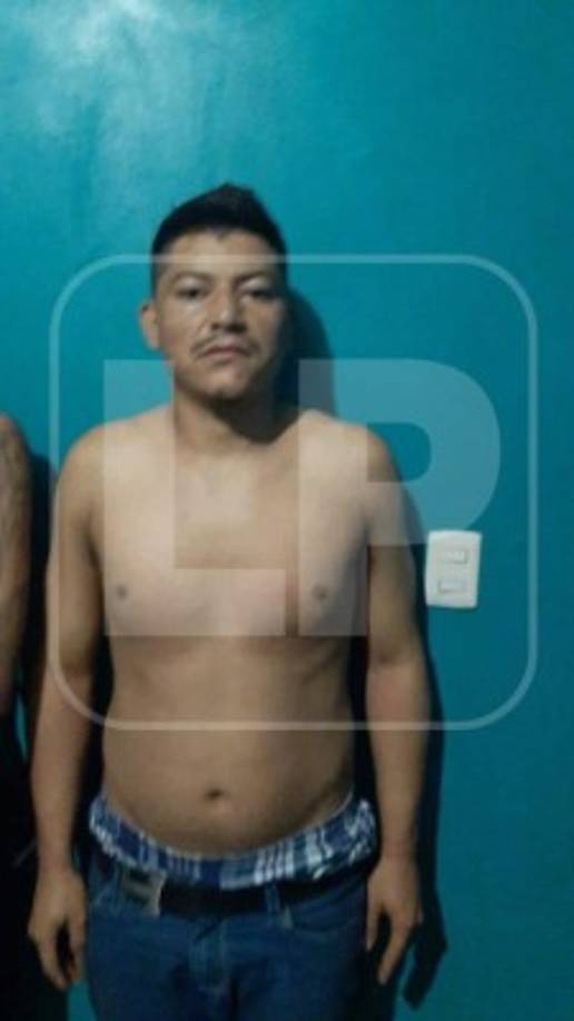 El domingo en El Zapotal, sector de San Pedro Sula, fue desmantelado un centro de operaciones de la MS-13 que también funcionaba como narcolaboratorio.